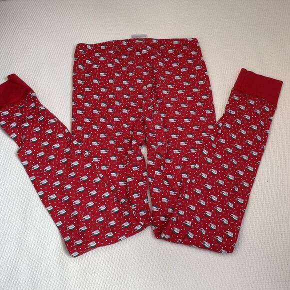 Vineyard Vines Santa Whale Pajamas XXS - Picture 6 of 7